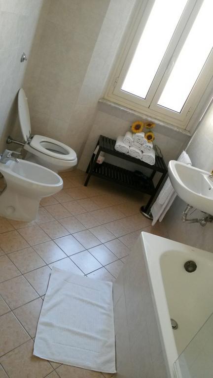 Отель I Giardini Di Minerva Рим Номер фото